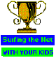 Surfing with Kids