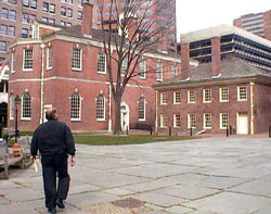 President's House