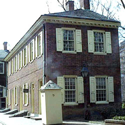 New Hall