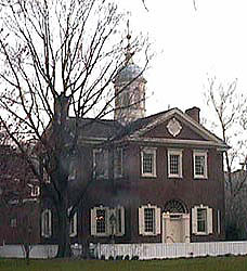 Carpenters' Hall
