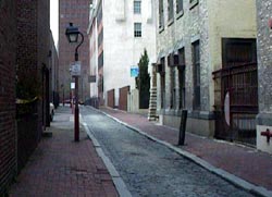 Willings Alley