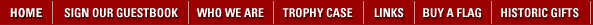 Navigation bar
