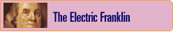 The Electric Franklin The Electric Franklin