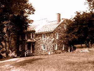 Benjamin Ring House