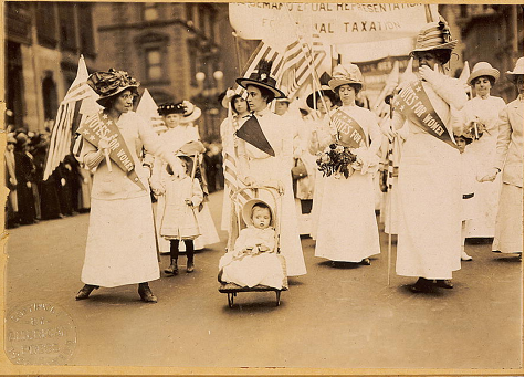 Suffrage