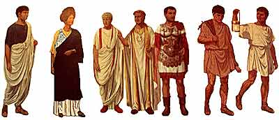ancient roman citizenship