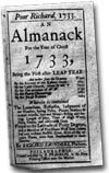 Poor Richard's Almanack