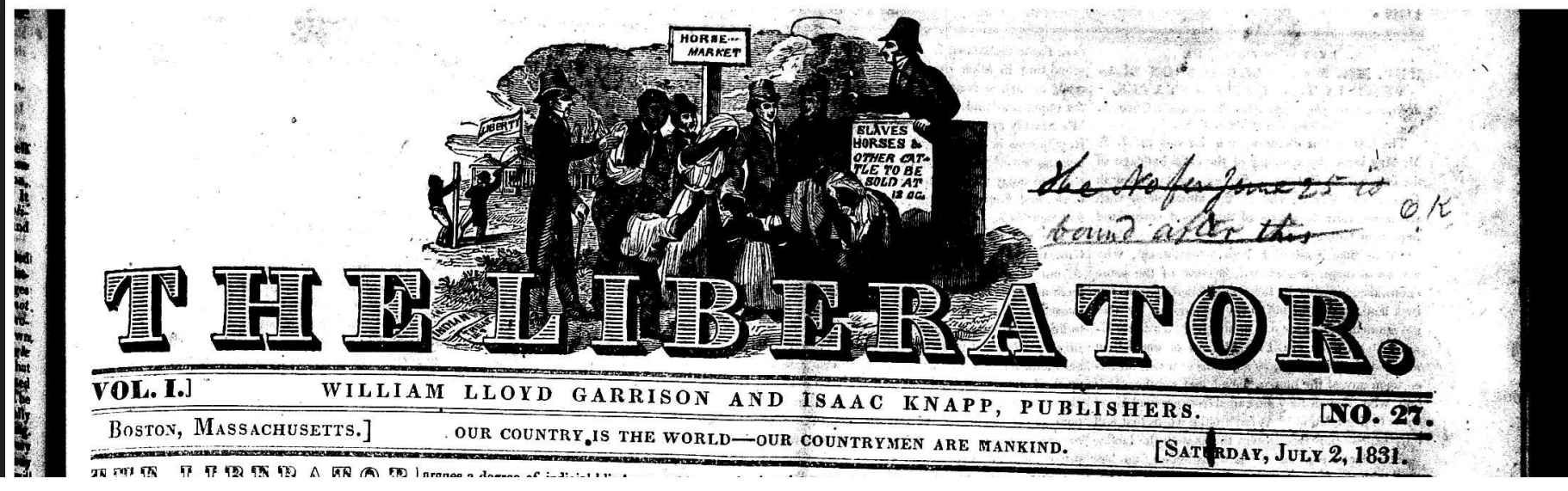 The Liberator