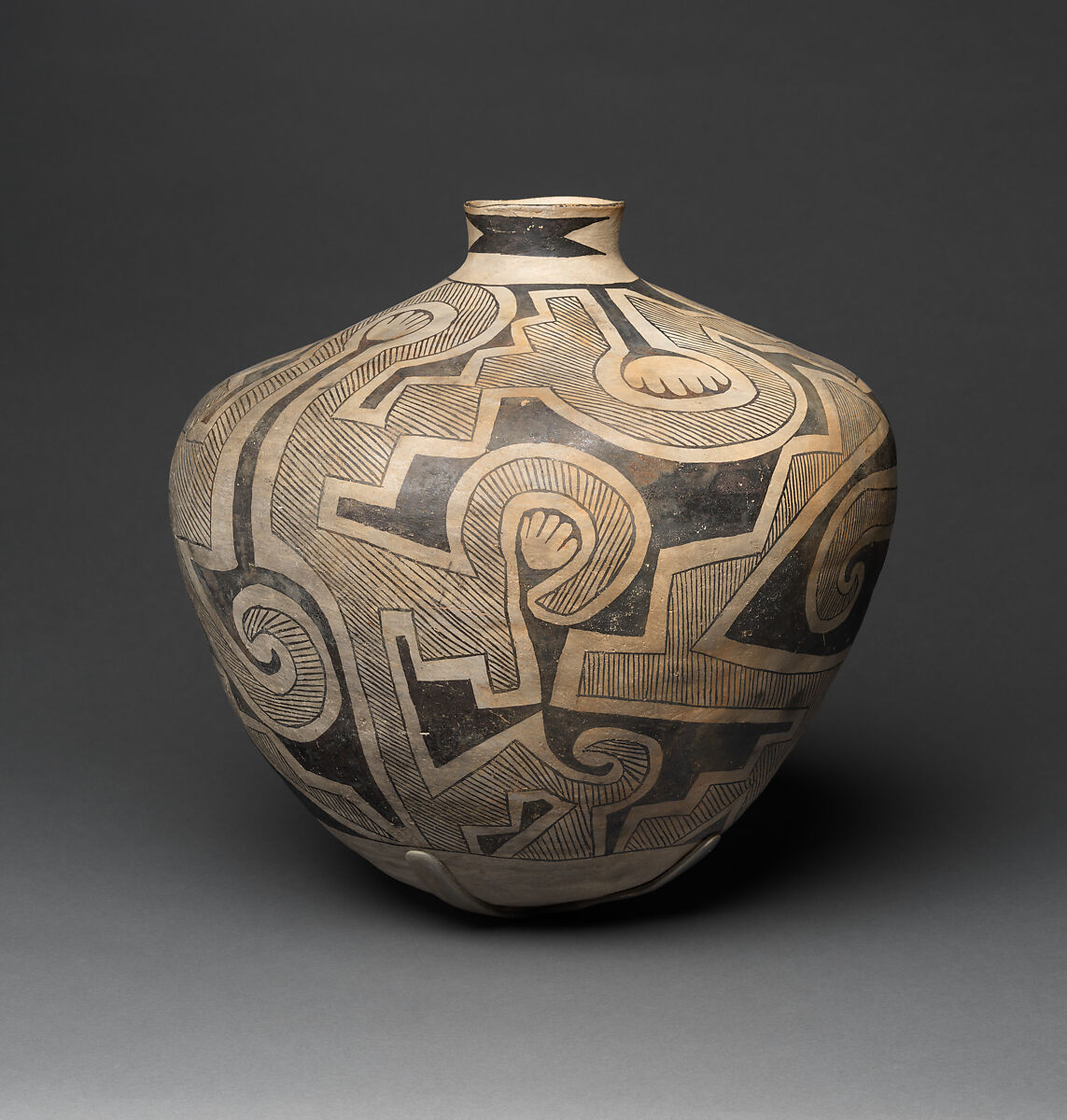 native pottery