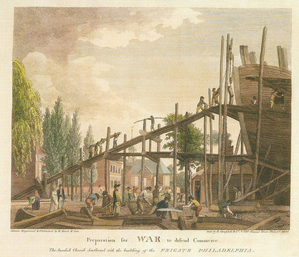View in 1800