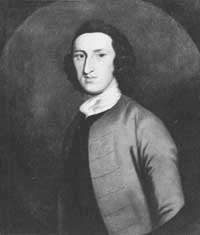 The date and creator of this alleged portrait of Livingston are unknown