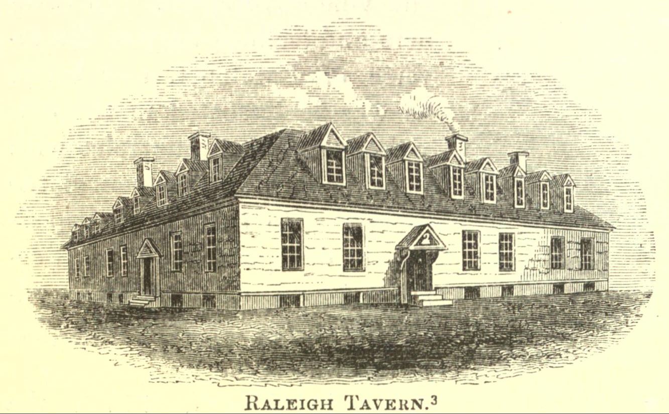 Raleigh Tavern