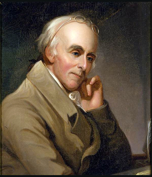 Dr Benjamin Rush