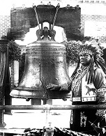 Chief Little Bear, a member of the Blackfeet tribe