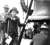 Liberty Bell 1915 tour, plate 35