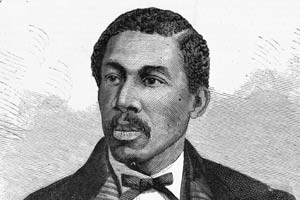 portrait of Octavius V. Catto