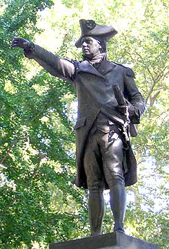 johnbarrystatue