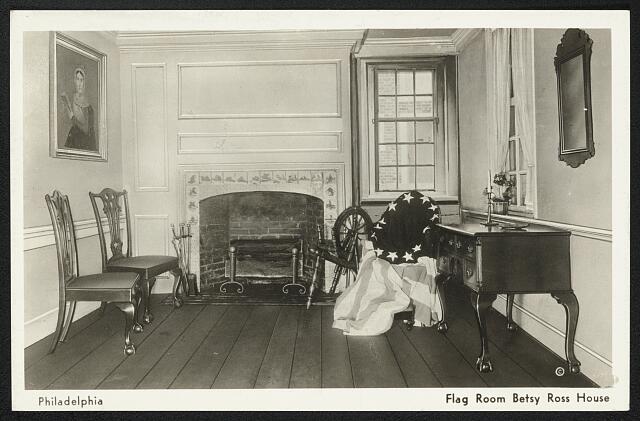 The Flag Room