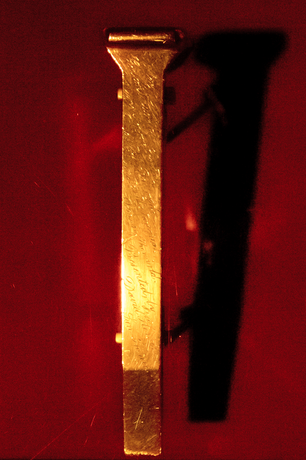 Golden Spike