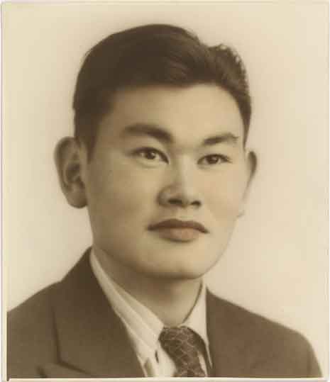 Fred Korematsu