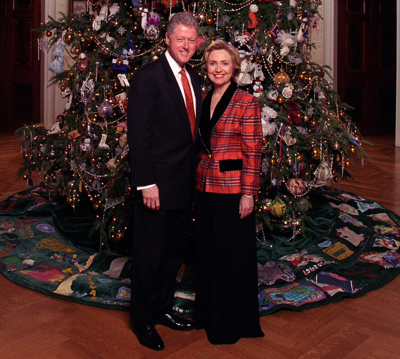 The Clintons