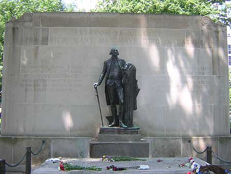 Tomb of the Unknown Soldier Tomb of the Unknown Soldier