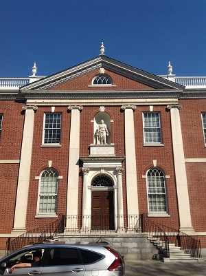 Library Hall