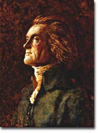 Thomas Jefferson from the Wyeth private collection