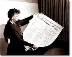 Eleanor Roosevelt