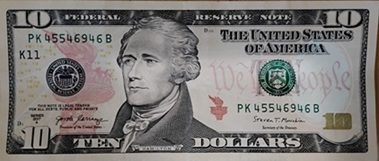 The "ten-dollar founding father without a father" was the principal architect of the modern U