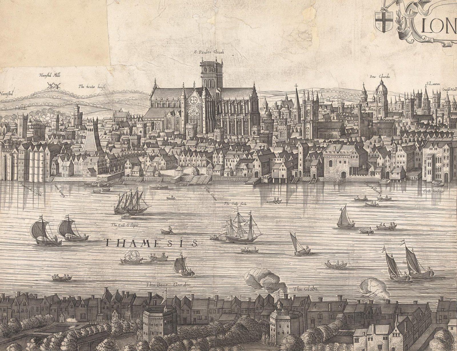 Elizabethan London