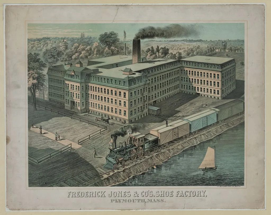 The North's industrial economy and extensive railroad network gave the Union a decisive logistical advantage