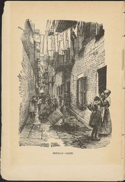 Gotham Court