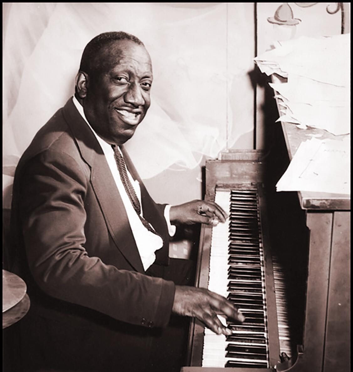 Hear the music that launched the Charleston craze (1923 recording by James P