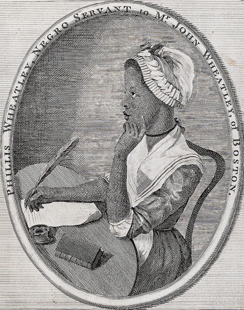 Phyllis Wheatley