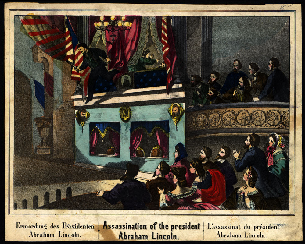 Assassination of President Abraham Lincoln