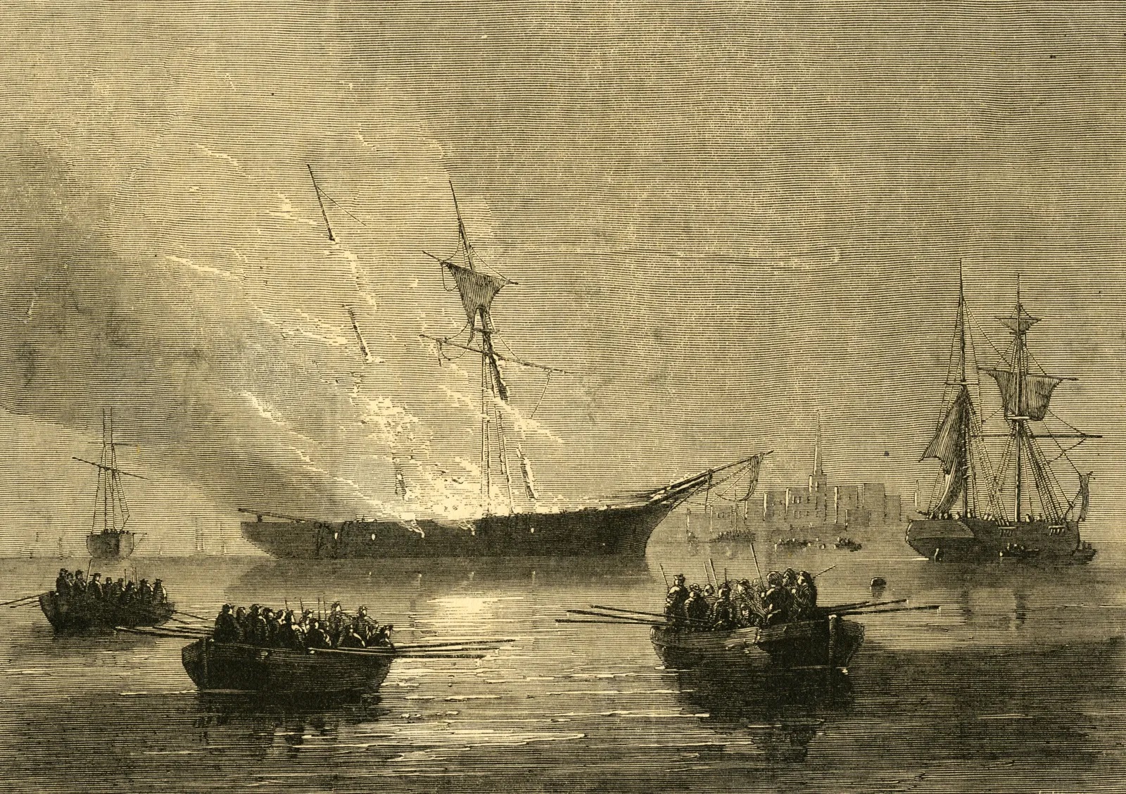 Burning of the Gaspee