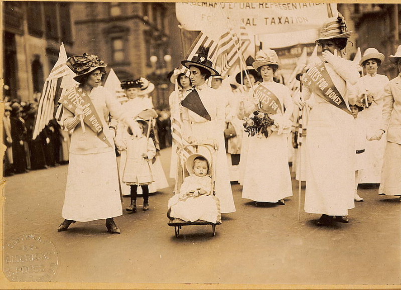 Suffrage