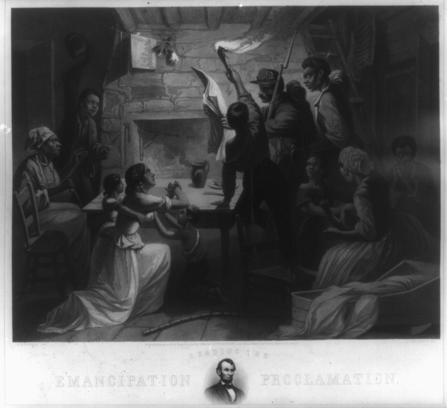 Emancipation Proclamation