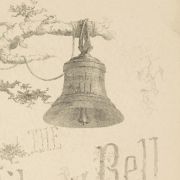 Engraving of the Liberty Bell