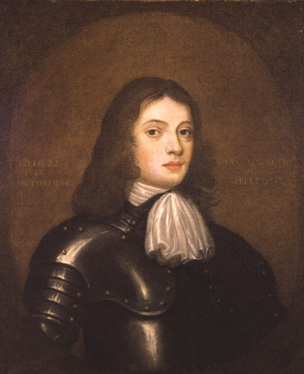 delaware colony founder