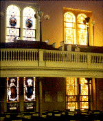 Historic Philadelphia Tour: Old St. Joseph's Church & National Shrine