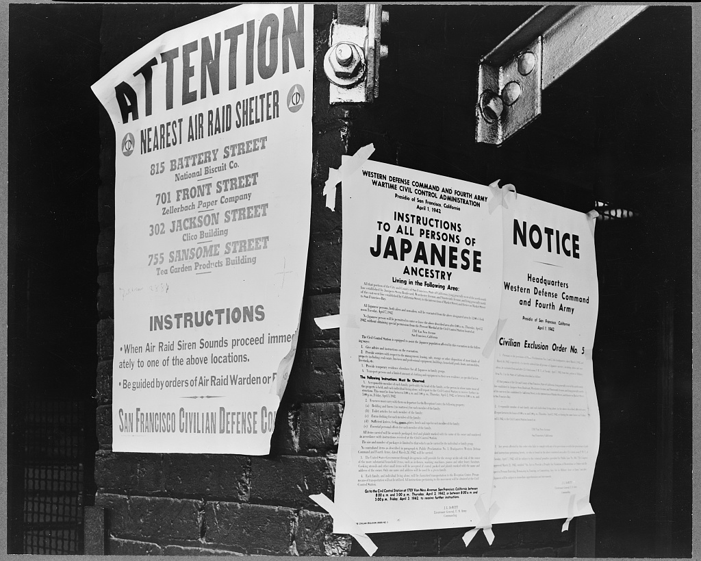 Japanese-American Internment []